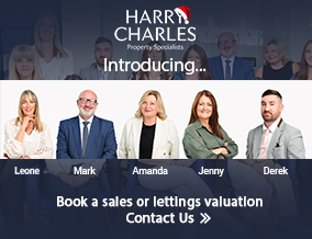 Get brand editions for Harry Charles Estate Agents, Watford