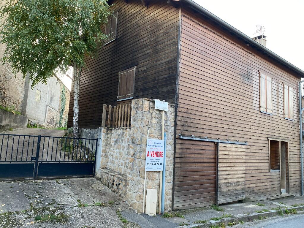 Main image of property: Châteauneuf-la-Forêt, Haute-Vienne, Limousin