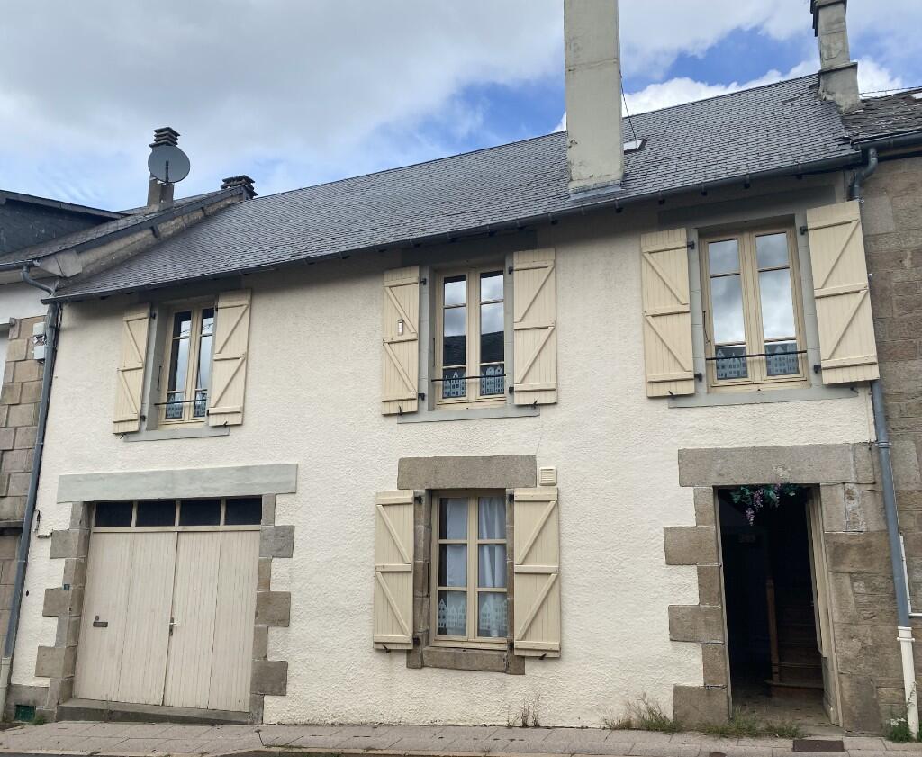 Main image of property: Bugeat, Corrèze, Limousin