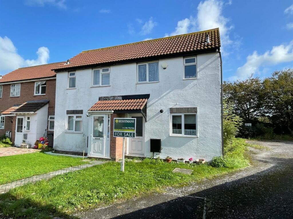 1 bedroom house for sale in Madden Close, BurnhamOnSea, TA8