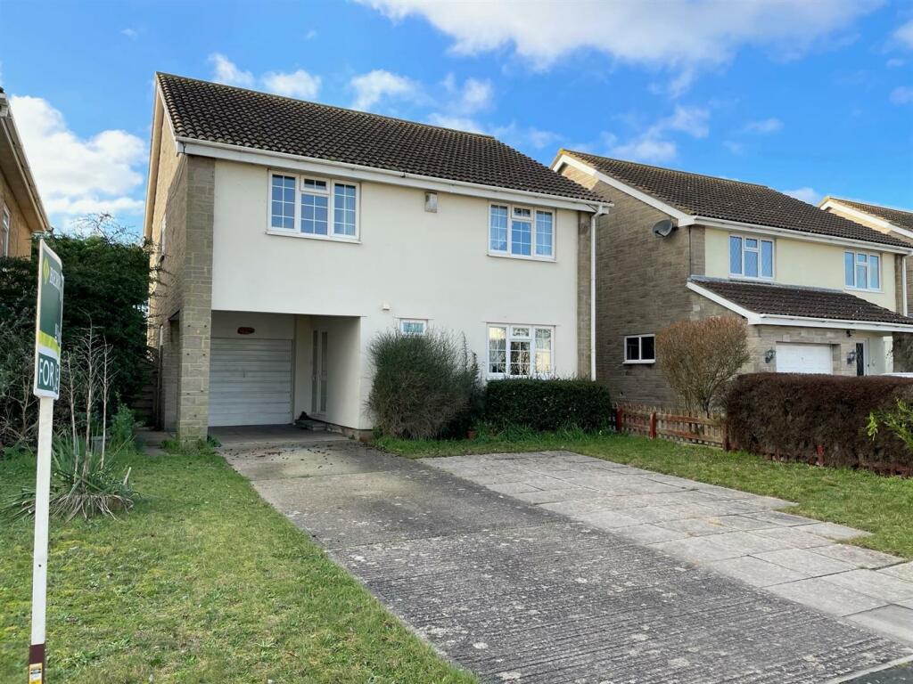4 bedroom detached house for sale in Julians Acres, Berrow, BurnhamOn