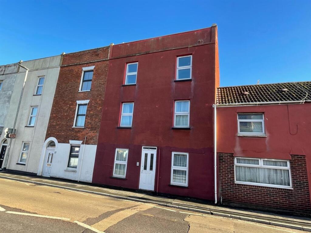 Main image of property: Flat 1 Oxford Street, Burnham-On-Sea