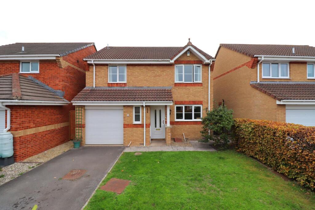 Main image of property: Priestley Way, Burnham-On-Sea