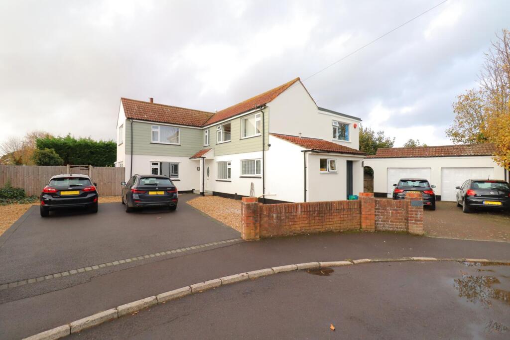 Main image of property: St. Marys Road, Burnham-On-Sea