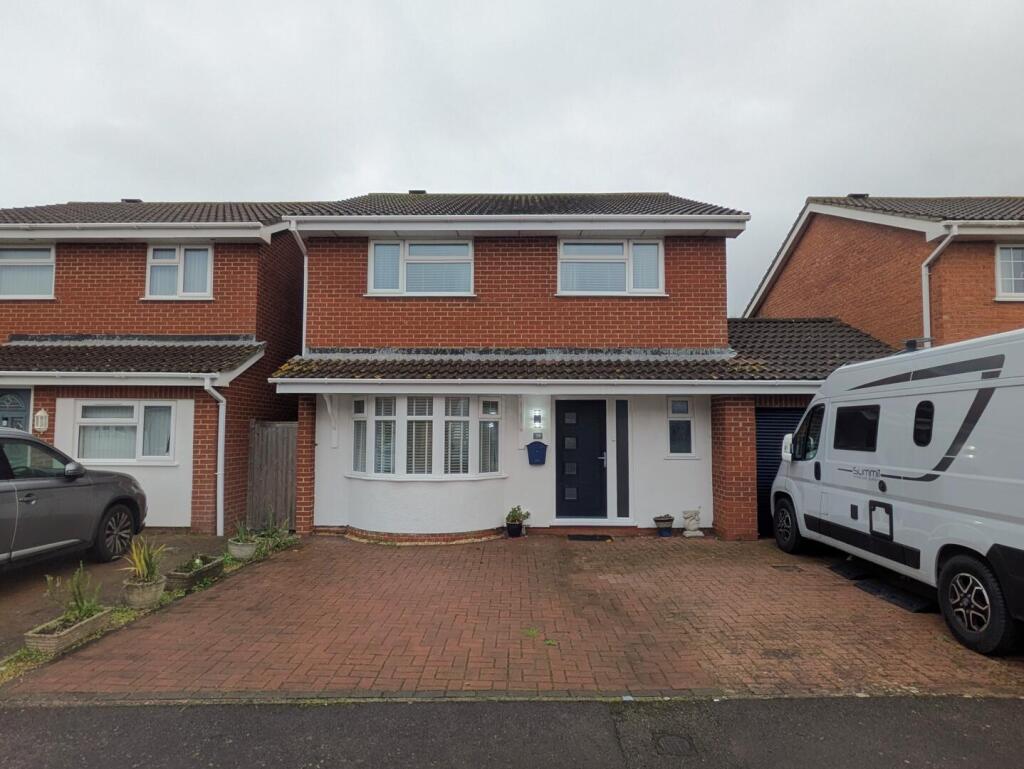 Main image of property: Finches Way, Burnham-On-Sea