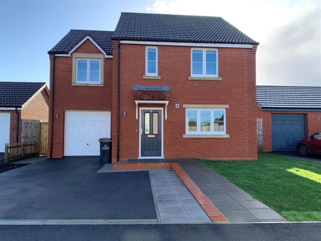 Main image of property: Campolina Drive, Berrow