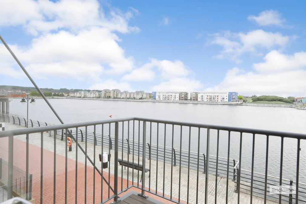 Main image of property: Quarterdeck Walk, Colonial Wharf