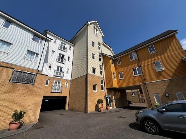Main image of property: Rivermead, St. Mary's Island, Chatham. ME4