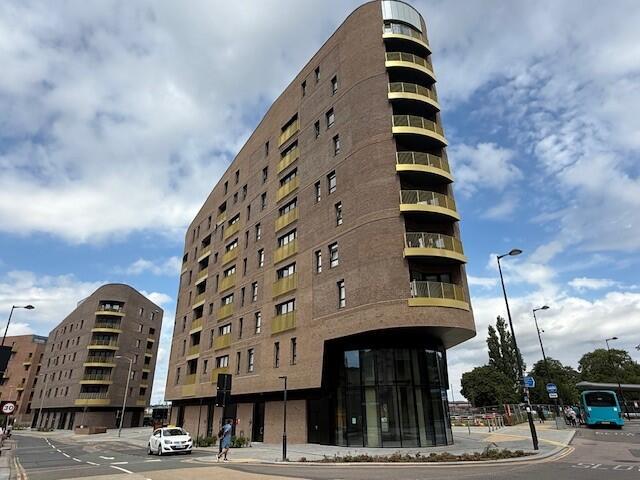 Main image of property: Pioneer Wharf, Medway Street, Chatham. ME4