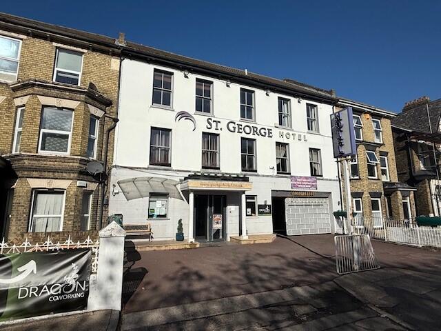 Main image of property: New Road Avenue, Chatham. ME4