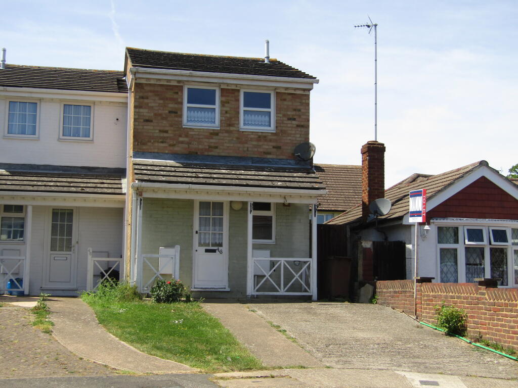 Main image of property: Savage Road, Lordswood. ME5