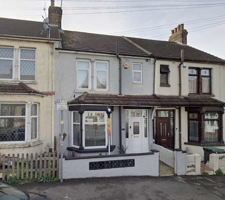 Main image of property: St Johns Road, Gillingham. ME7