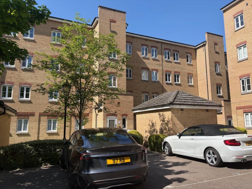 Main image of property: Kidman Close, Romford