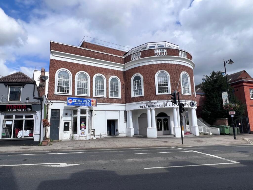 Main image of property: The Grosvenor,