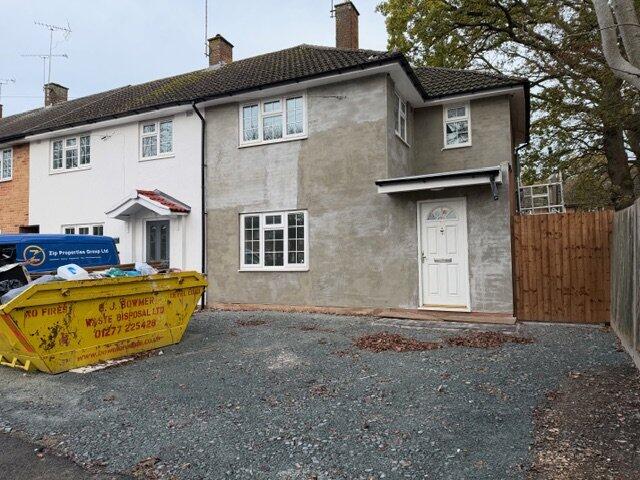 Main image of property: Saxon Close,