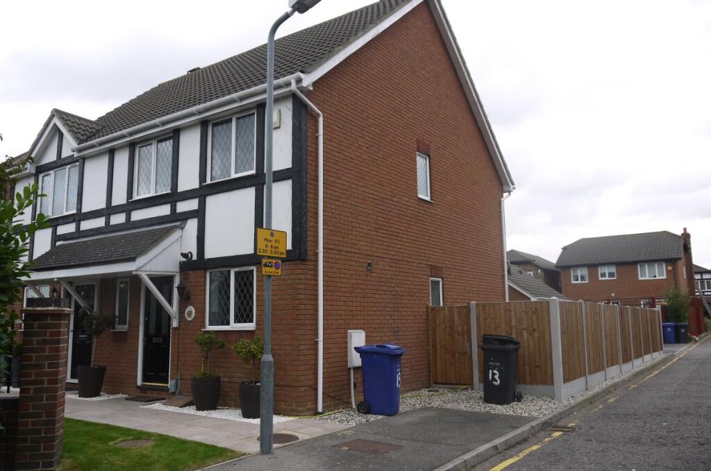 Main image of property: Gilbert Road, Chafford Hundred