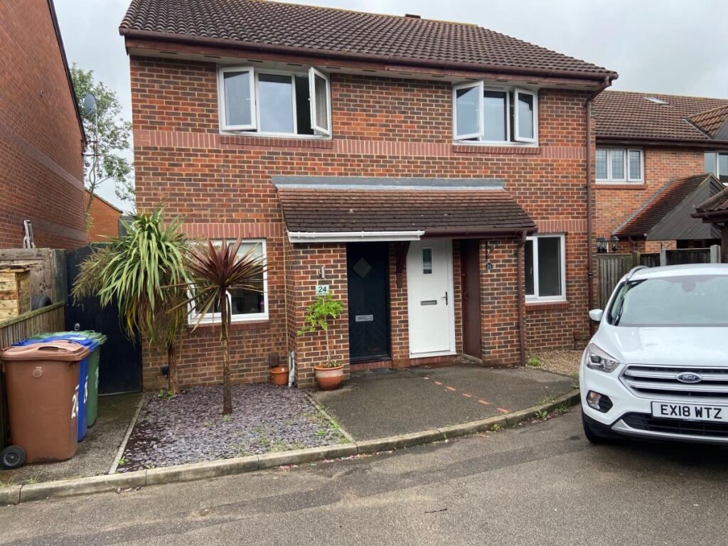 Main image of property: Duarte Place, Chafford Hundred