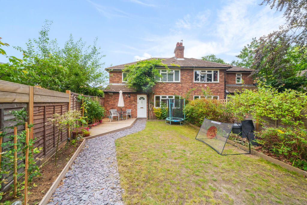 Main image of property: Abbot House, Onslow Crescent, Woking, GU22