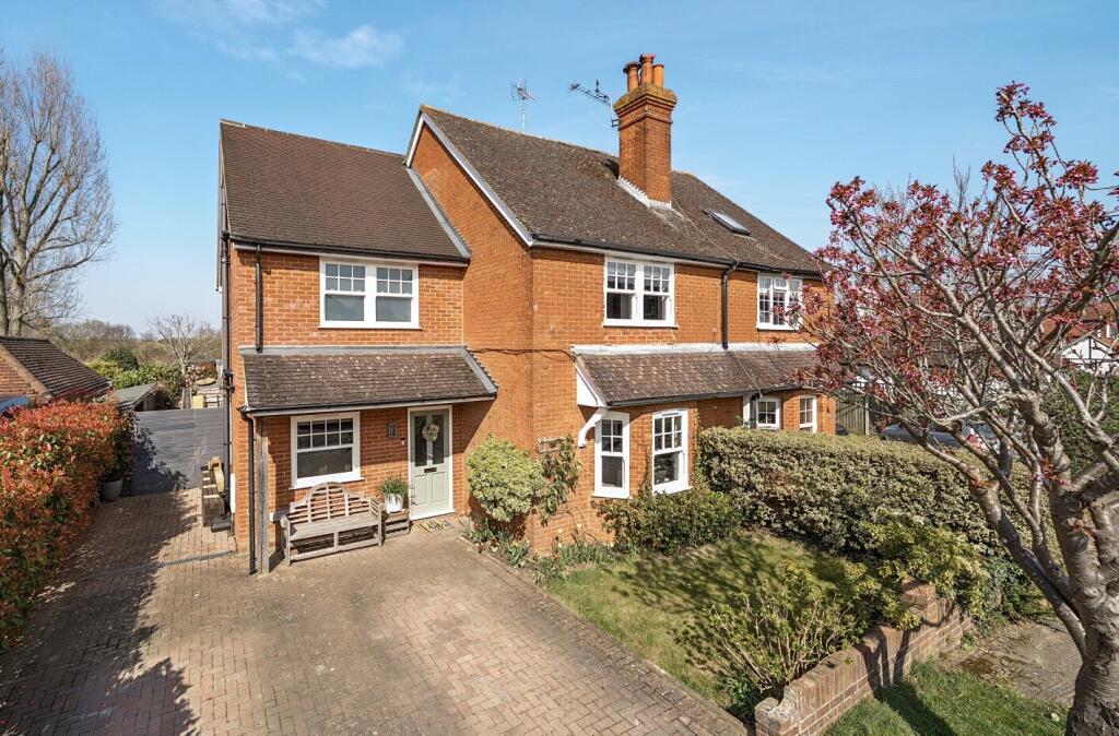 Main image of property: Manor Road, Ripley, Woking, GU23