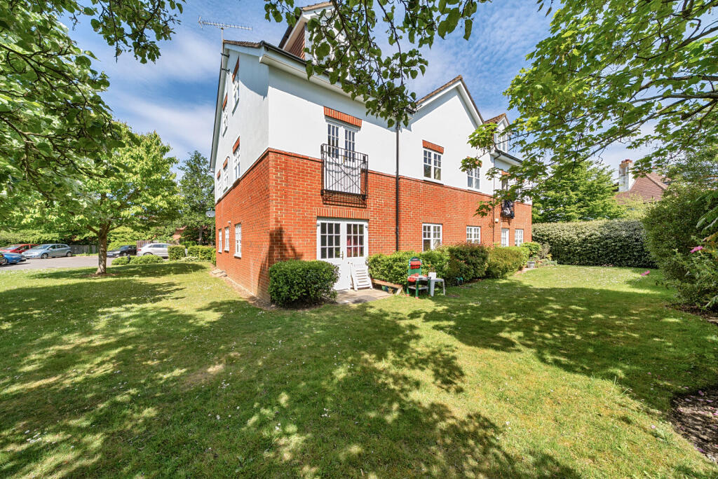 Main image of property: Kings Gate, Woking, GU21