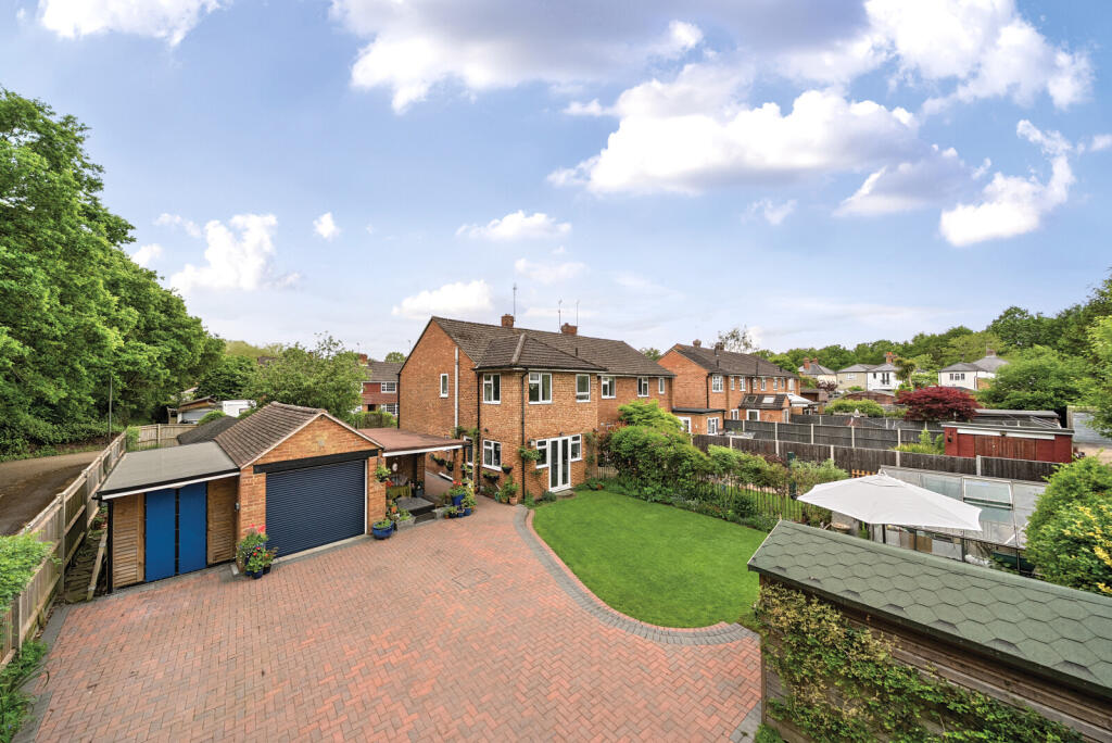 Main image of property: Bonners Close, Woking, GU22