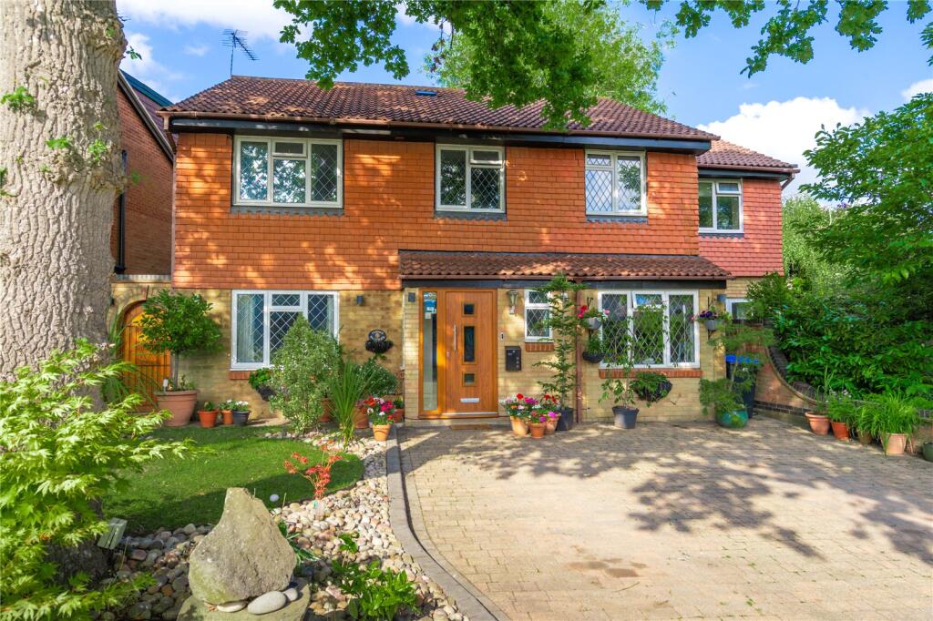 Main image of property: Russetts Close, Horsell, GU21