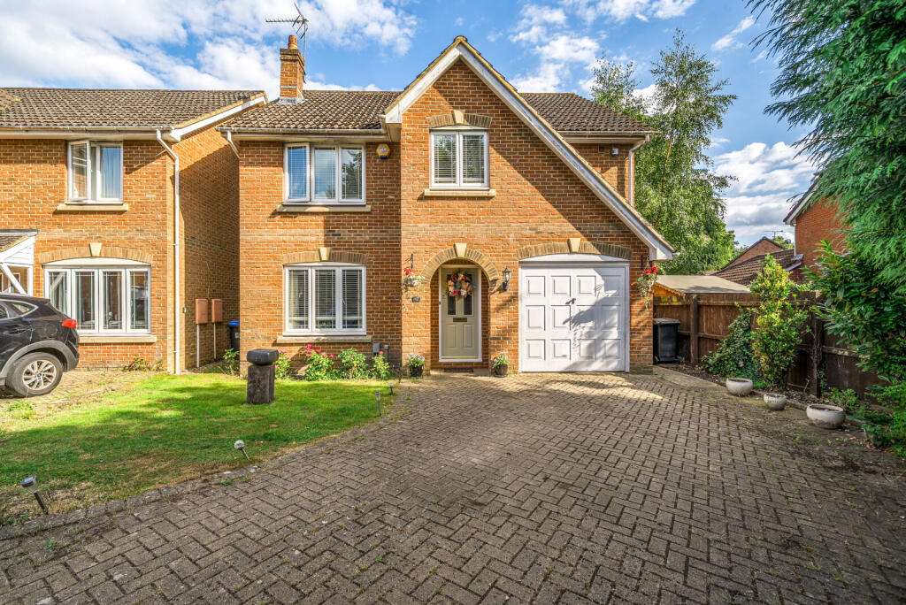 Main image of property: Cavell Way, Knaphill, Woking, GU21