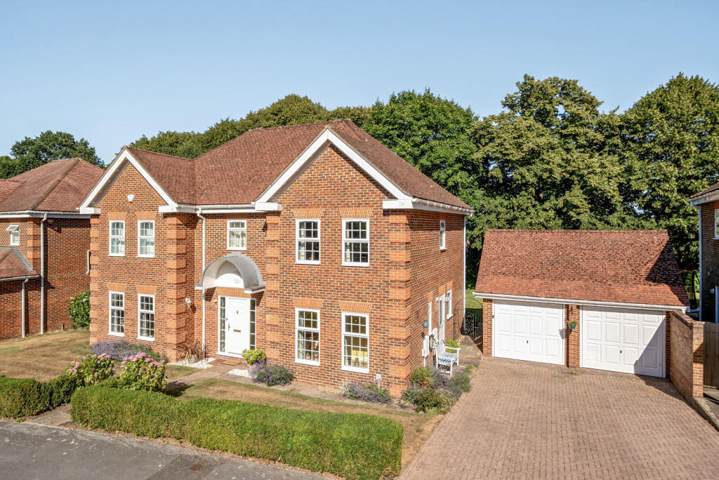 Main image of property: Allen House Park, Hook Heath, GU22