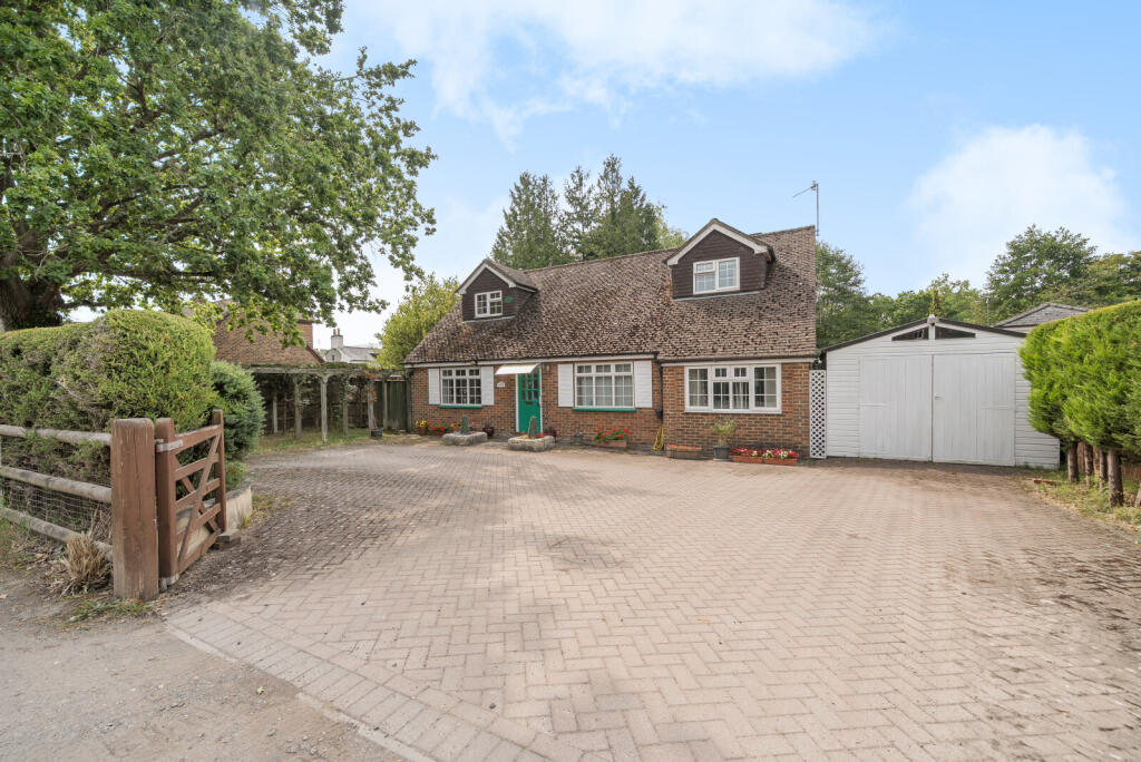 Main image of property: Heath Mill Lane, Worplesdon, GU3