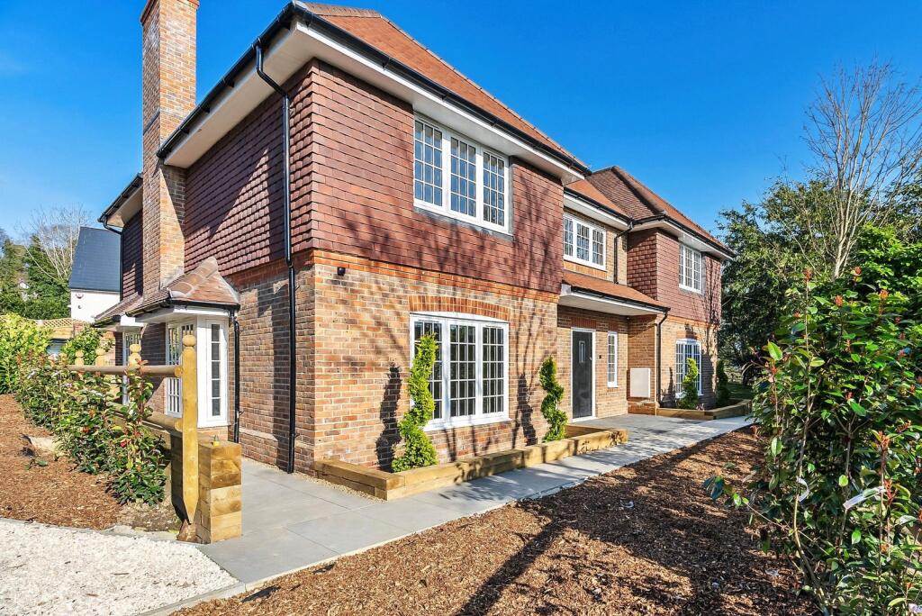 Main image of property: Hook Hill Lane, Hook Heath, GU22