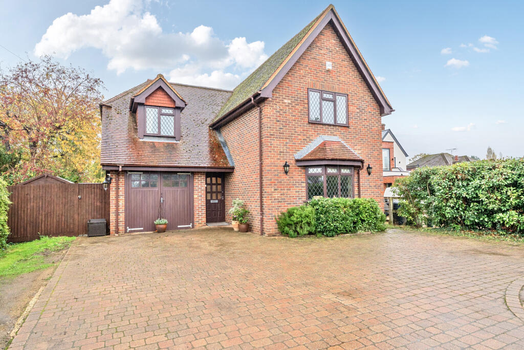 Main image of property: Send Marsh Road, Ripley, Woking, GU23
