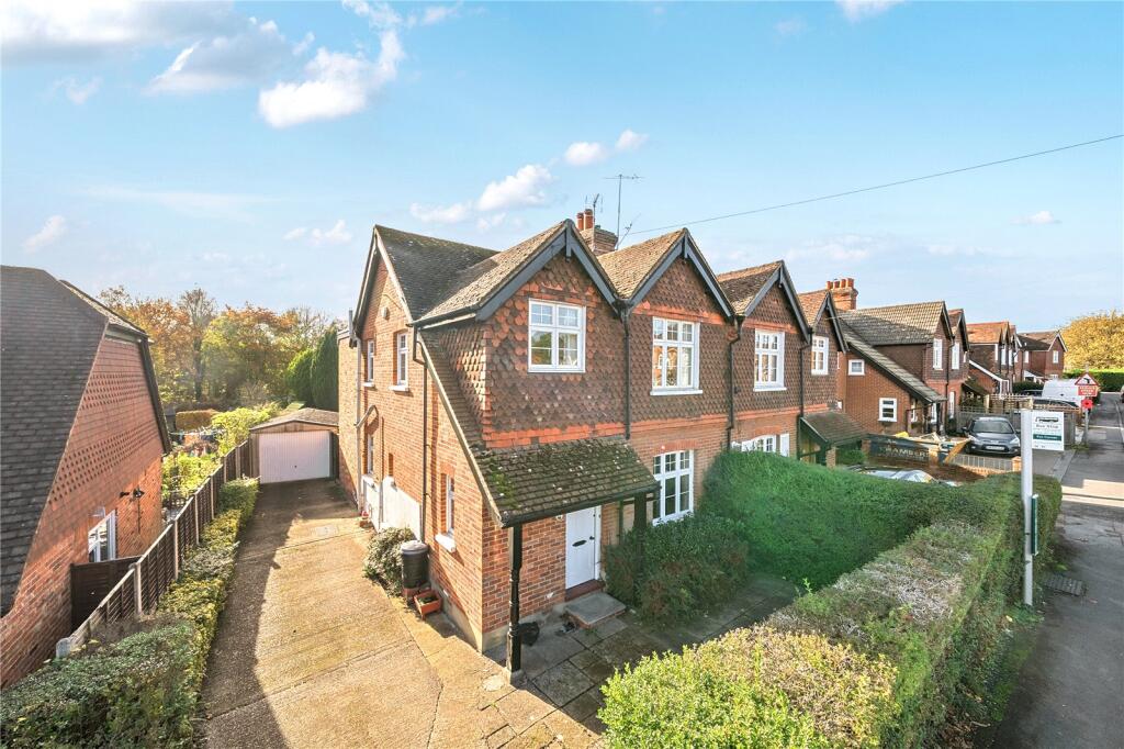Main image of property: Fox Corner, Worplesdon, Guildford, GU3