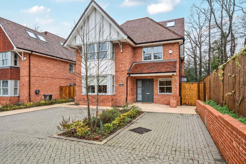 Main image of property: Peliforde Place, Woking, GU22