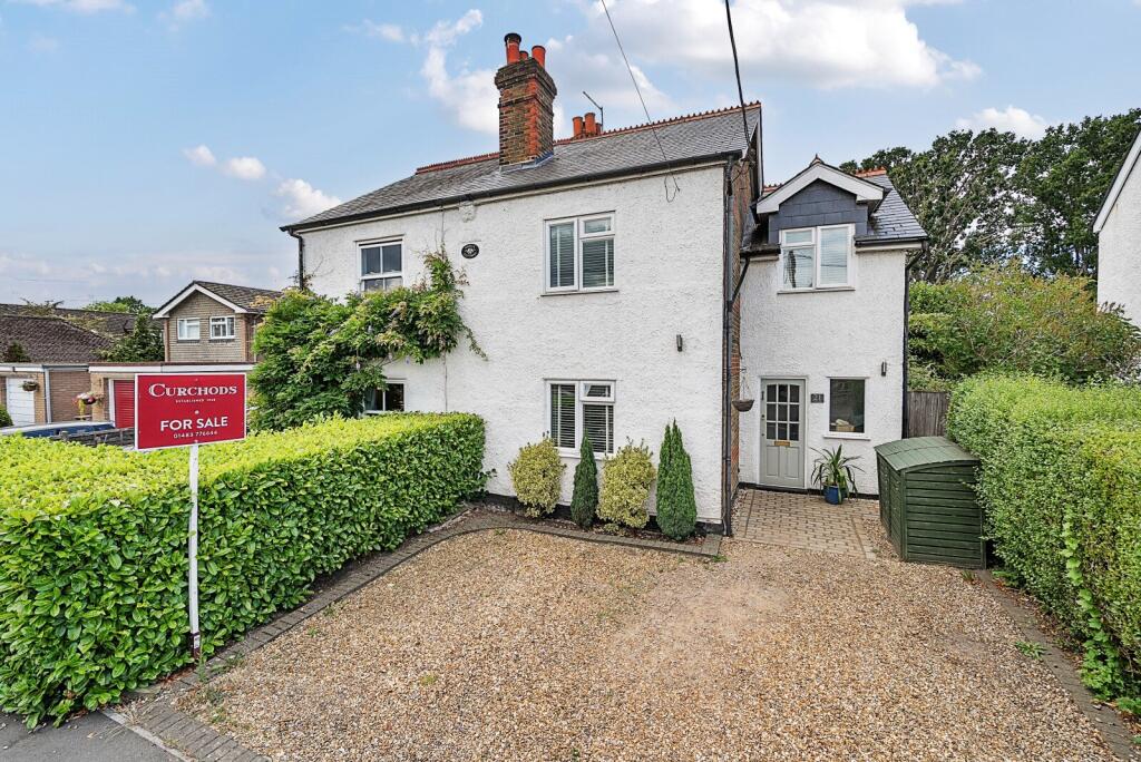 Main image of property: Benner Lane, West End, Woking, GU24