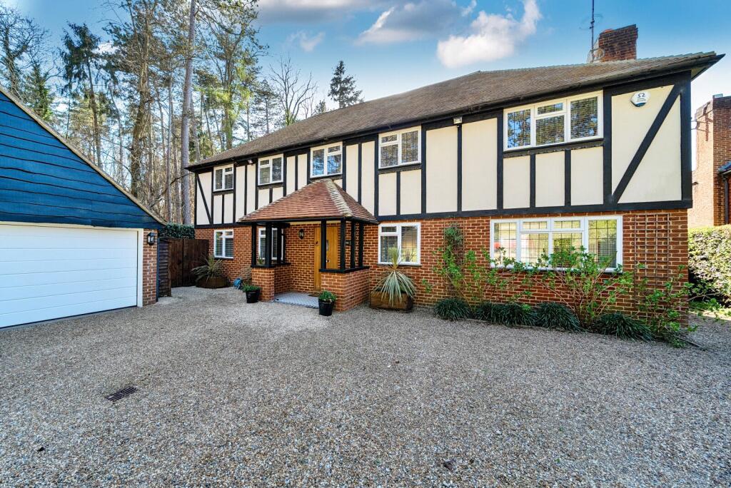 Main image of property: Hook Heath Road, Hook Heath, GU22