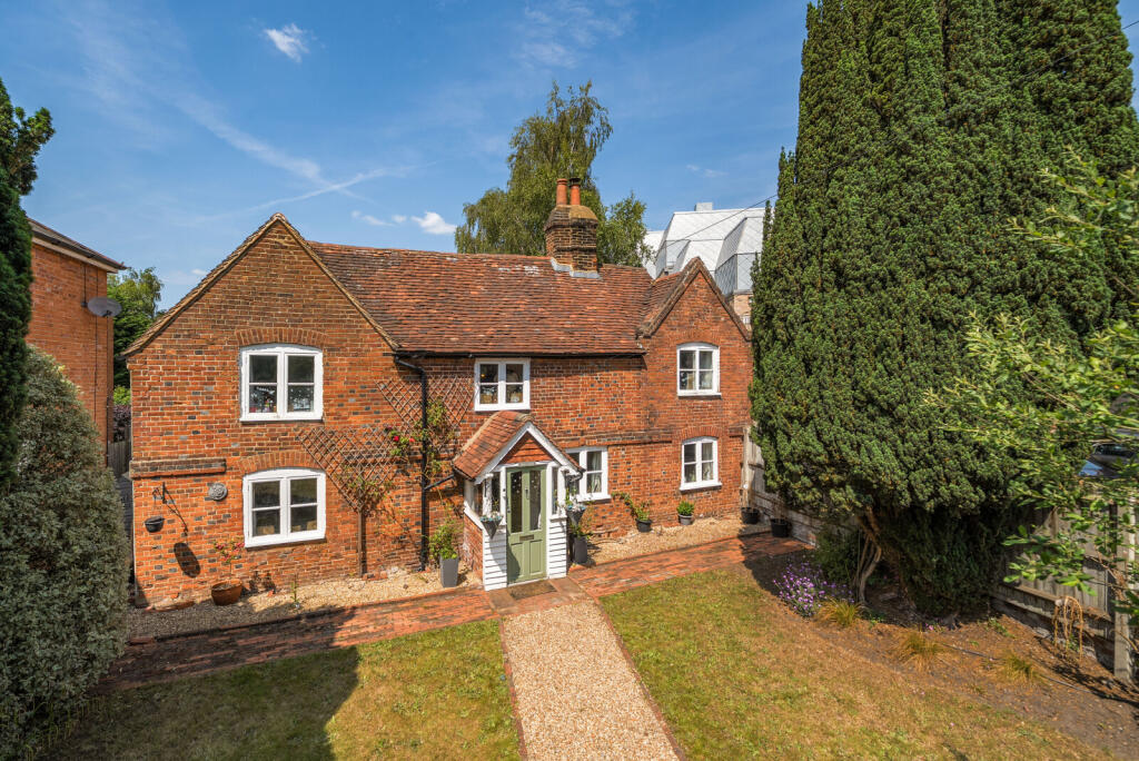 Main image of property: High Street, Old Woking, GU22