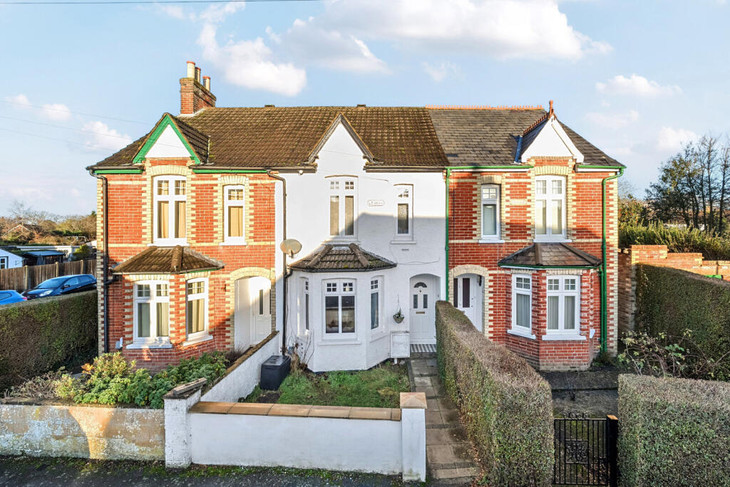 Main image of property: Highclere Road, Knaphill, Woking, GU21