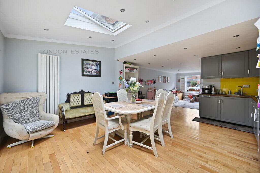 Main image of property: Oliver Close, Chiswick, W4