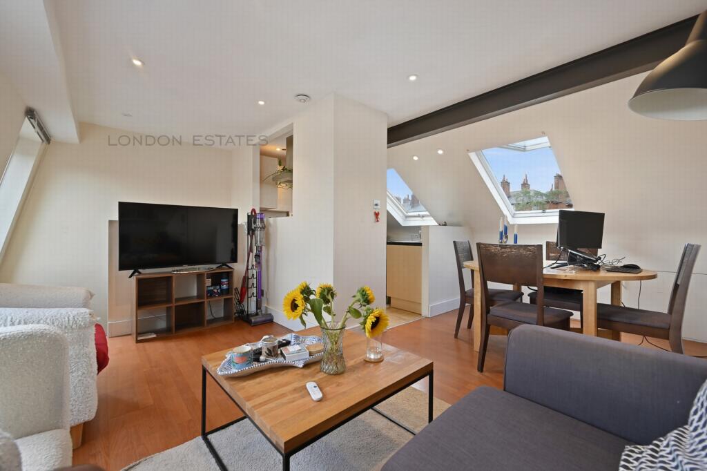 Main image of property: Sedlescombe Road, Fulham, SW6