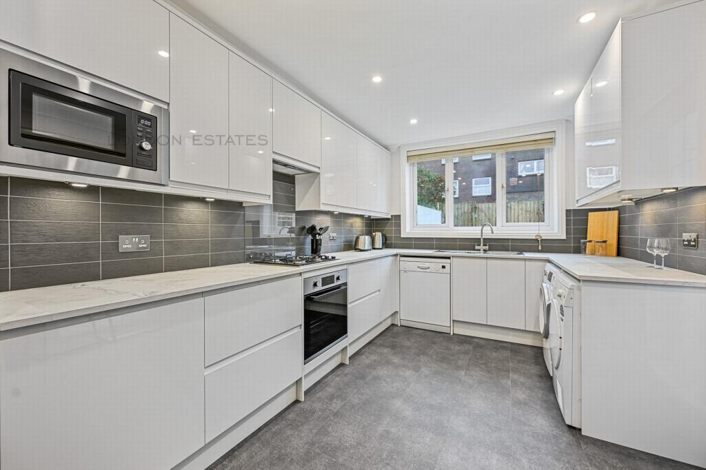 Main image of property: Gastein Road, Hammersmith, W6