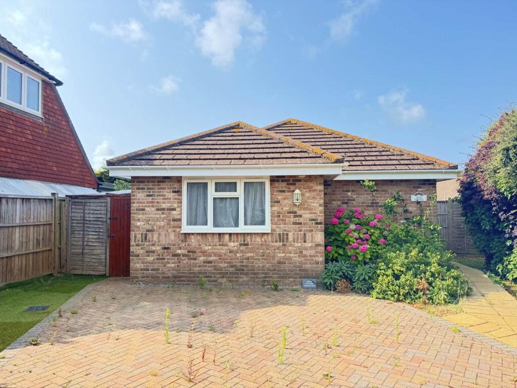 Main image of property: Ranworth Close, Felpham