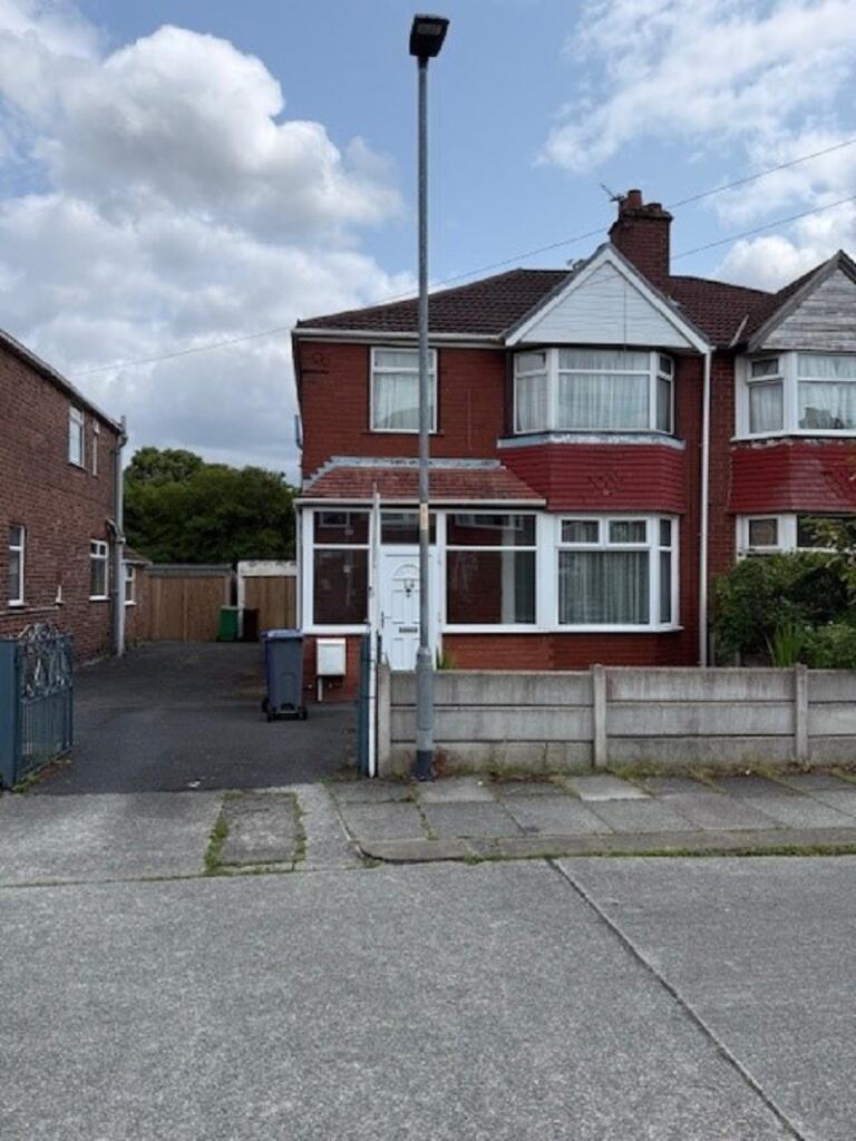 Main image of property: Crimsworth Avenue, Chorlton, Manchester. M16 0FB
