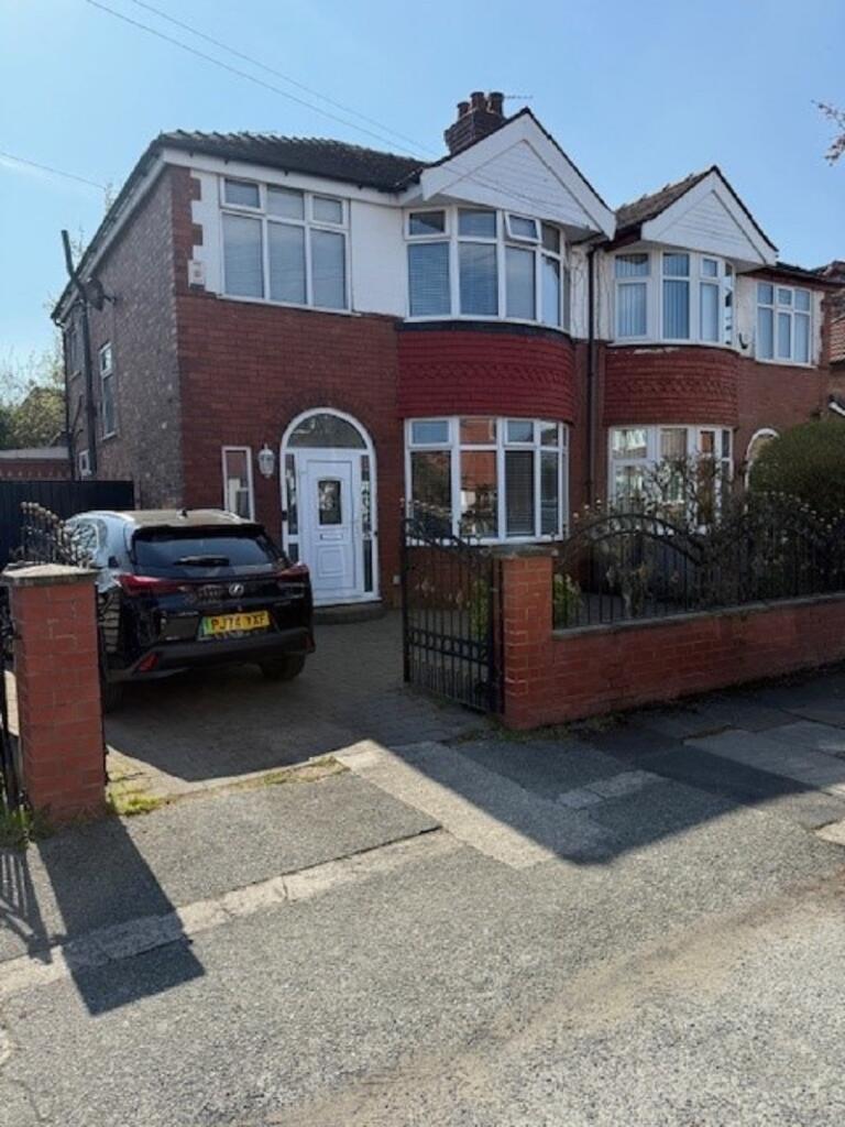 Main image of property: Northleigh Road, Firswood, Manchester. M16 0EQ