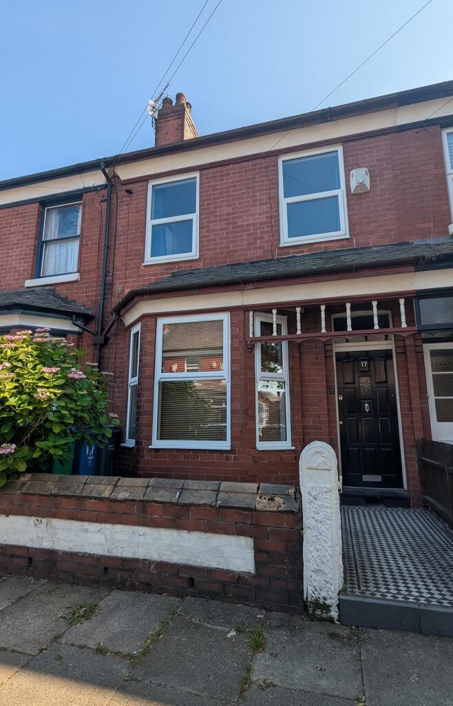 Main image of property: Newport Road, Chorlton, Manchester. M21 9WL
