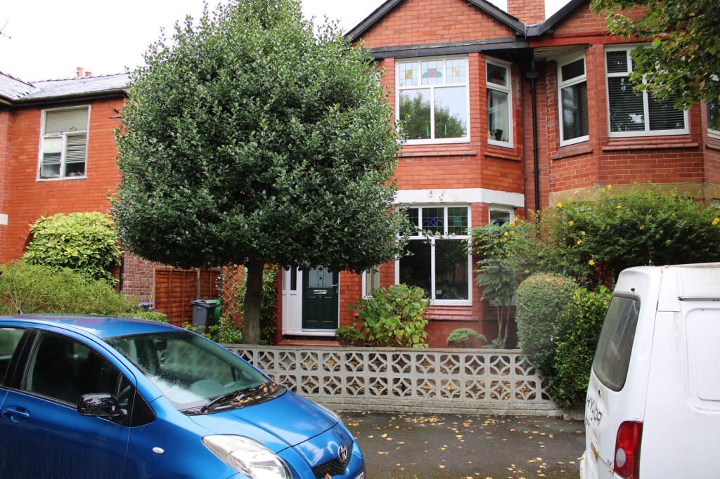 Main image of property: College Drive, Whalley Range, Manchester. M16 0AD