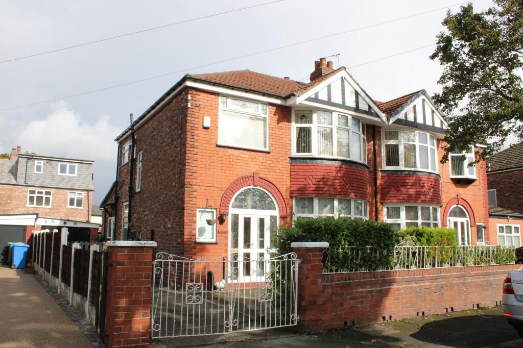 Main image of property: Northleigh Road, Firswood, Manchester. M16 0EQ