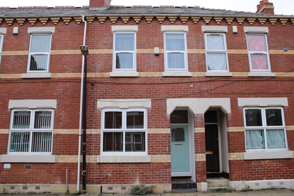 Main image of property: Byrom Street, Old Trafford, Manchester. M16 9LP