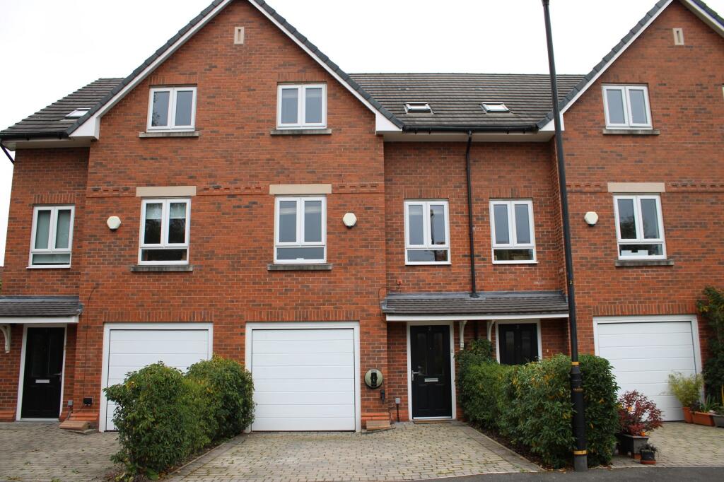 Main image of property: Wimbledon Close, Old Trafford, Manchester. M16 9FT