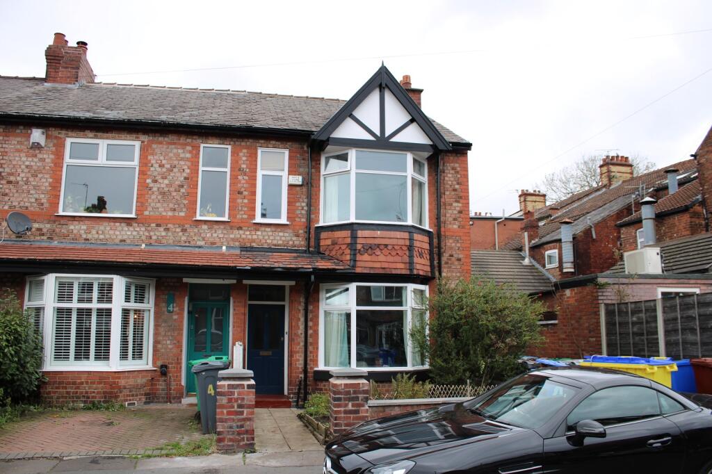 Main image of property: Kensington Road, Chorlton, Manchester. M21 9QJ