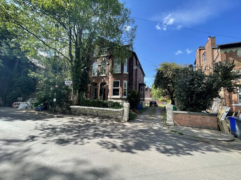 Main image of property: 6 Deerpark Road, Whalley Range, Manchester. M16 8FR